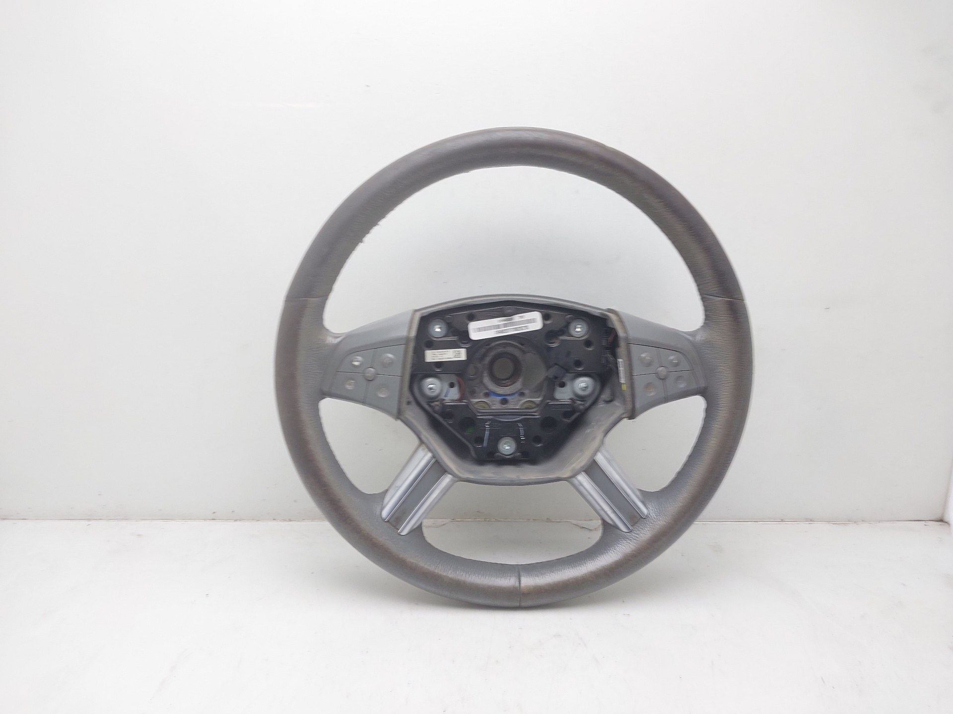 MERCEDES-BENZ M-Class W164 (2005-2011) Steering Wheel A1644605203 26587422