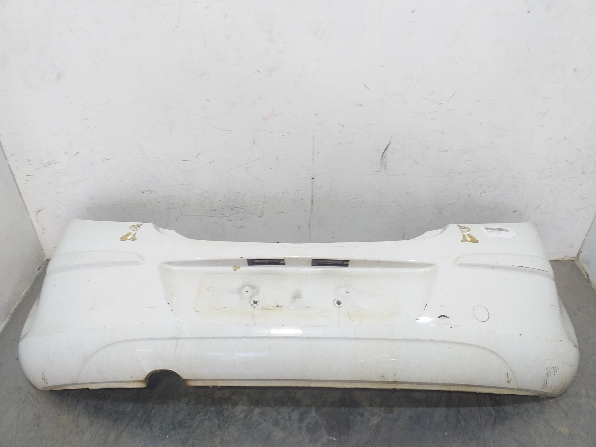 FORD USA Rear Bumper 13179916 25796817