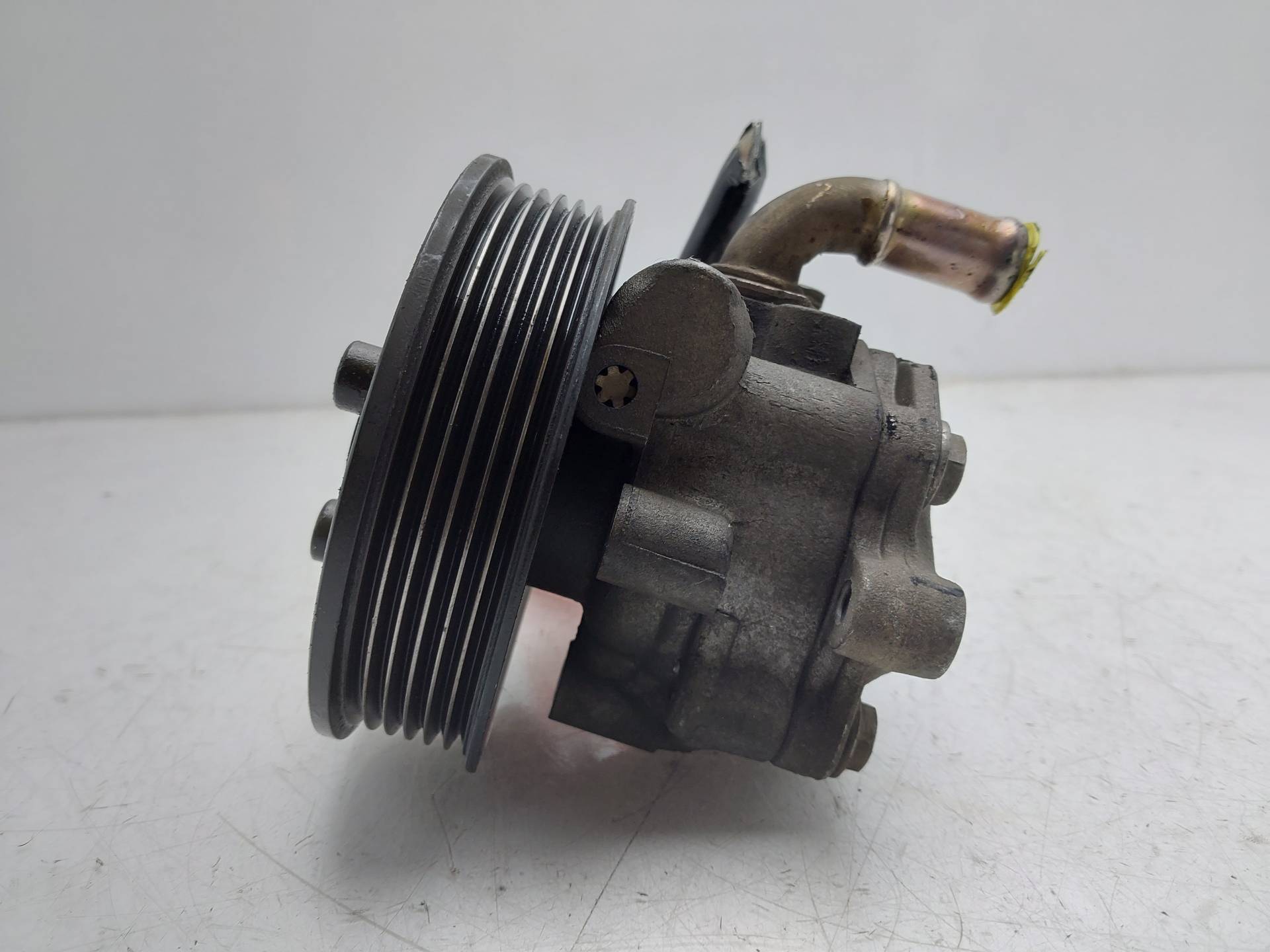 SEAT Toledo 2 generation (1999-2006) Power Steering Pump 1J0422154 21648499