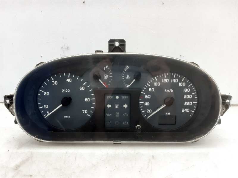 RENAULT Scenic 1 generation (1996-2003) Speedometer 8200215695 27270553