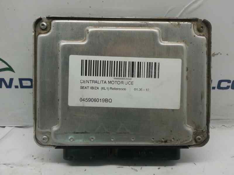 SEAT Cordoba 2 generation (1999-2009) Блок керування двигуном ECU 045906019BQ 20166767