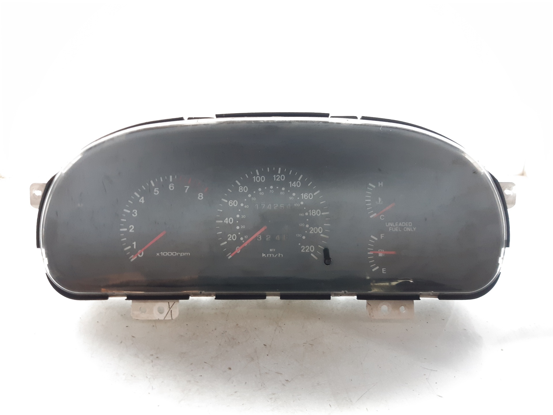 KIA Shuma 1 generation (1997-2001) Speedometer K2AC5543XE 25248115