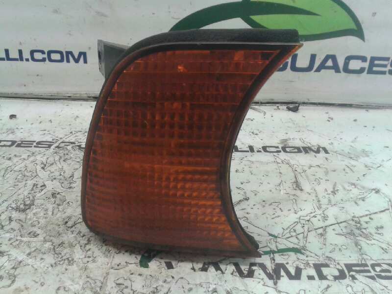 BMW 5 Series E34 (1988-1996) Front Right Fender Turn Signal 63131384034 20192097