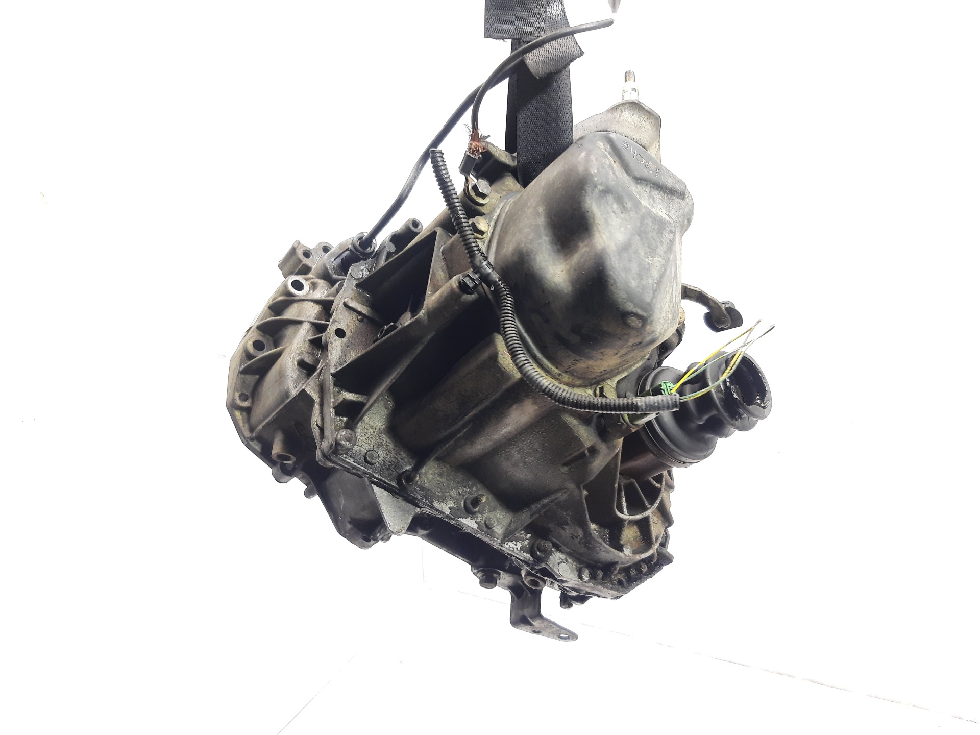 NISSAN Almera N16 (2000-2006) Коробка передач JR5106,5VELOCIDADES 23822624