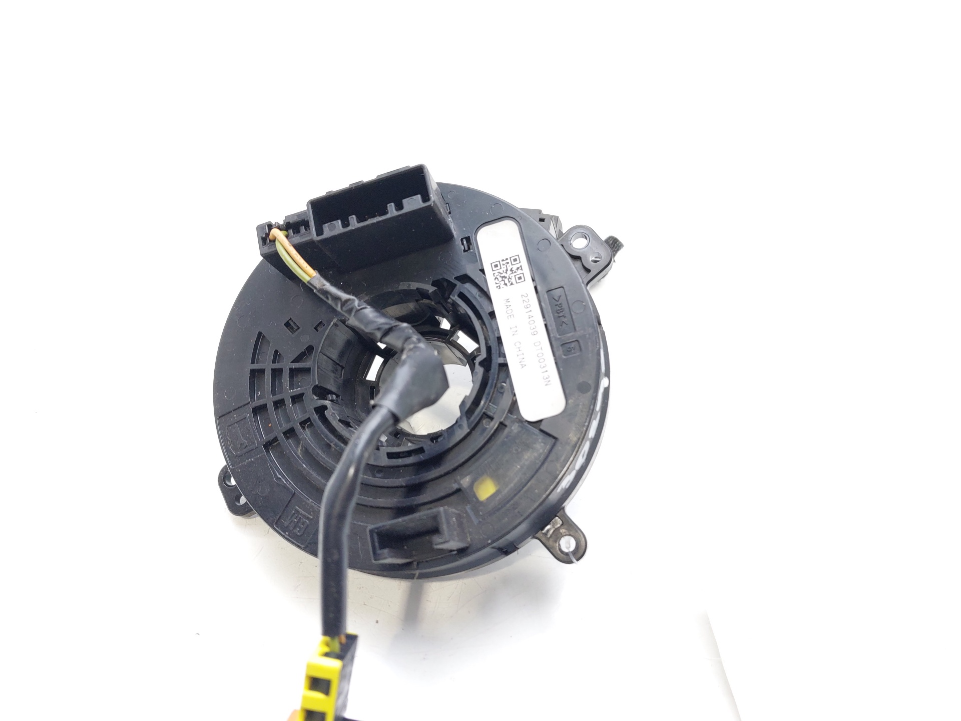 OPEL Corsa D (2006-2020) Steering Wheel Slip Ring Squib 22914039 20490006