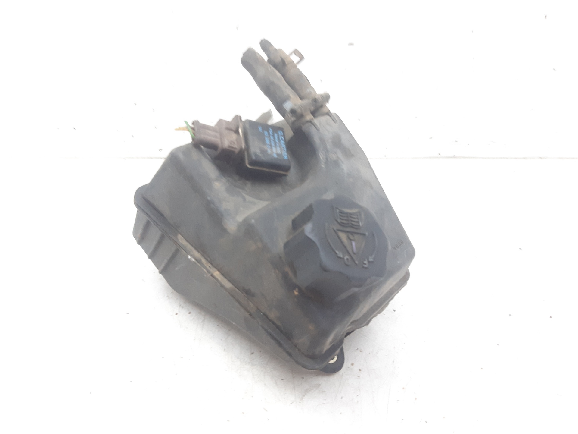 PEUGEOT 406 1 generation (1995-2004) Expansion Tank 9639635580 25698220