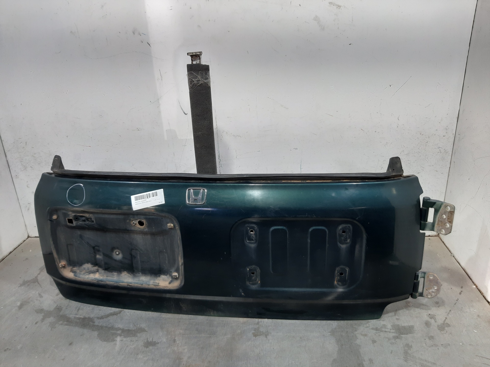 FIAT CR-V 1 generation (1995-2001) Bootlid Rear Boot 68700S10G01ZZ 20998565