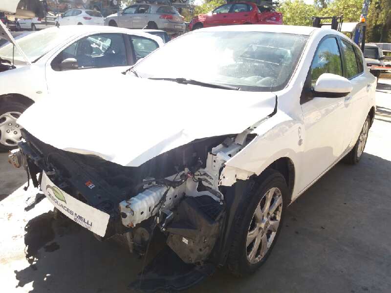 MAZDA 3 BL (2009-2013) Заключване на запалването 3M513F880AE 20172856