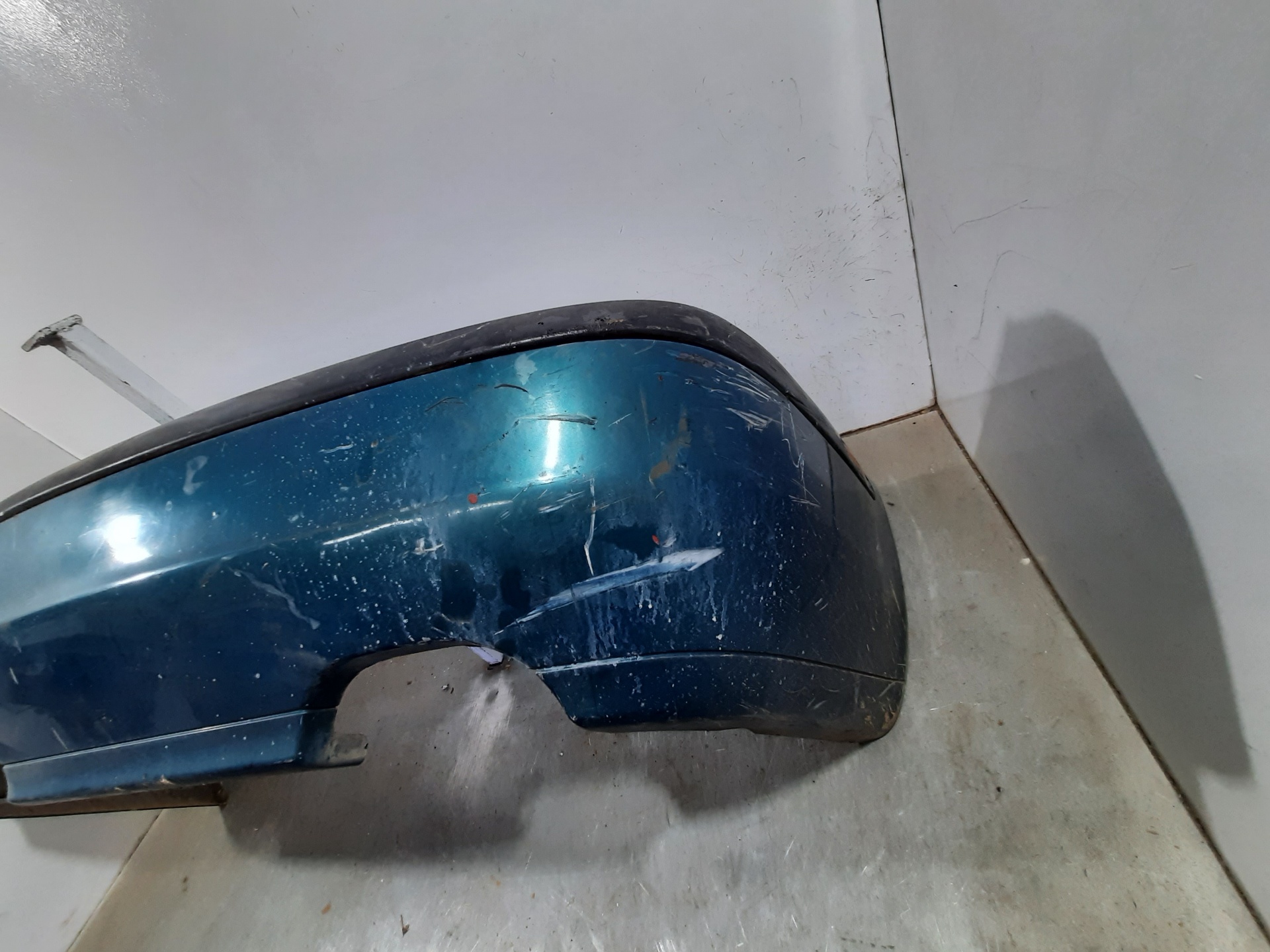 VOLVO V40 1 generation (1996-2004) Rear Bumper NVE8007 22030333