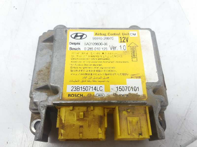 HYUNDAI Santa Fe CM (2006-2013) SRS Control Unit 959102B970 24101141