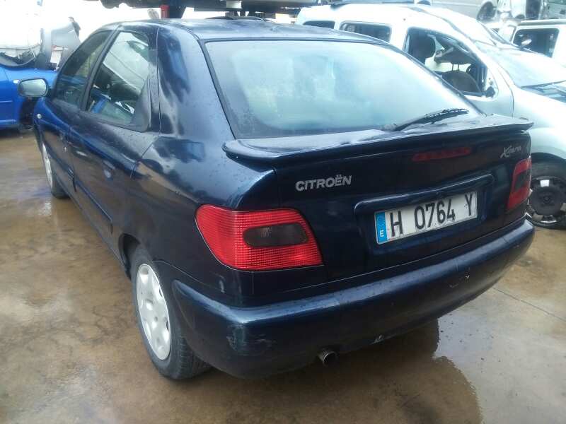 CITROËN Xsara 1 generation (1997-2004) Szívócsonk 9632251780 20168854