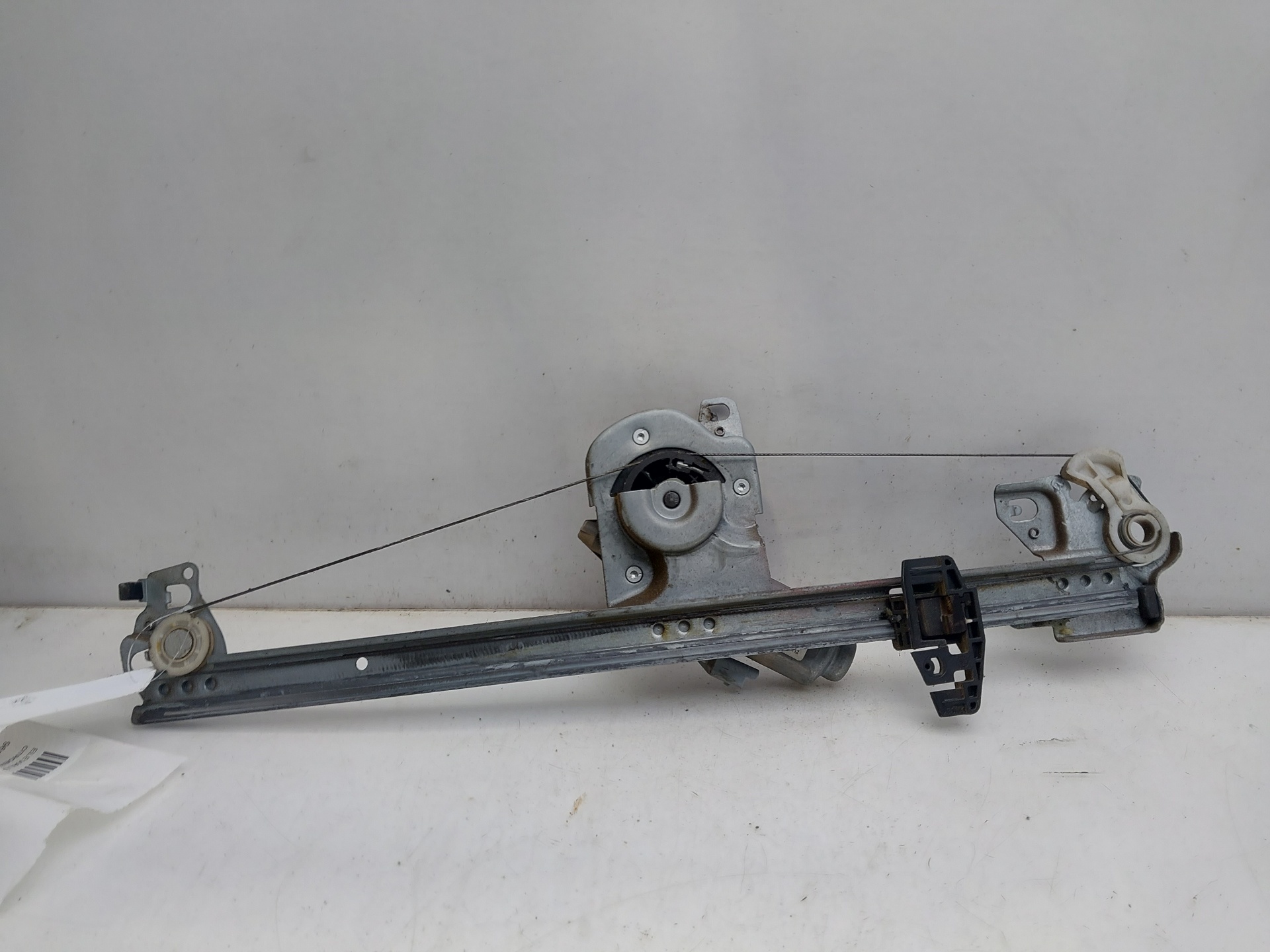 CHEVROLET C3 1 generation (2002-2010) Front Right Door Window Regulator 963912 25293431