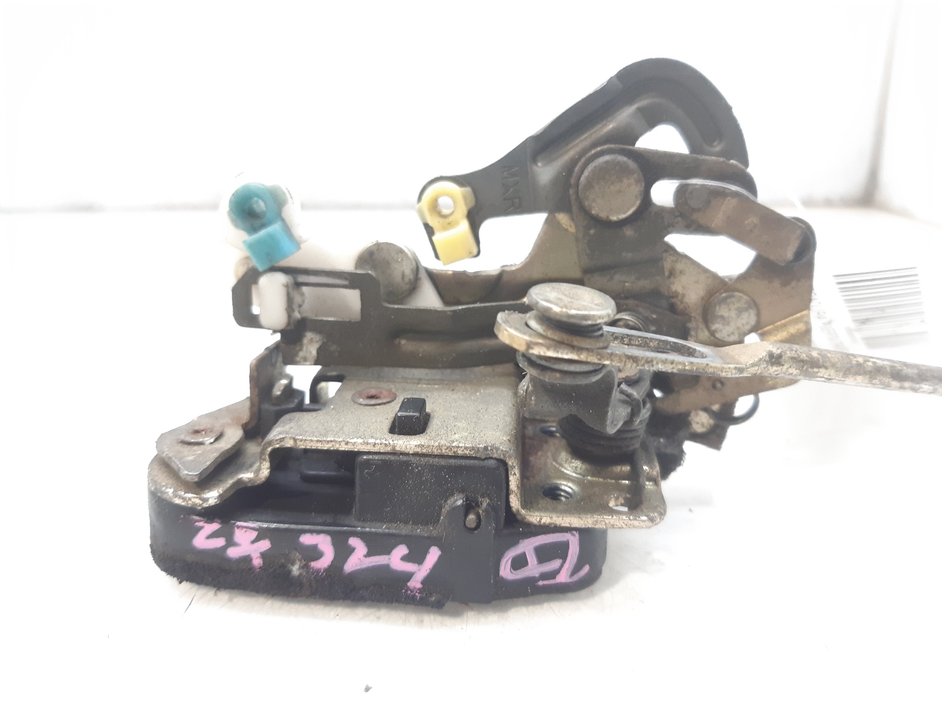 HYUNDAI Atos 1 generation (1997-2003) Rear Right Door Lock 8142002010 22440421