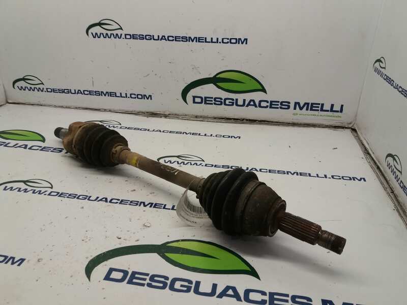 FORD Fiesta 5 generation (2001-2010) Arbre de transmission avant gauche 2S6W3B437FA 20169298