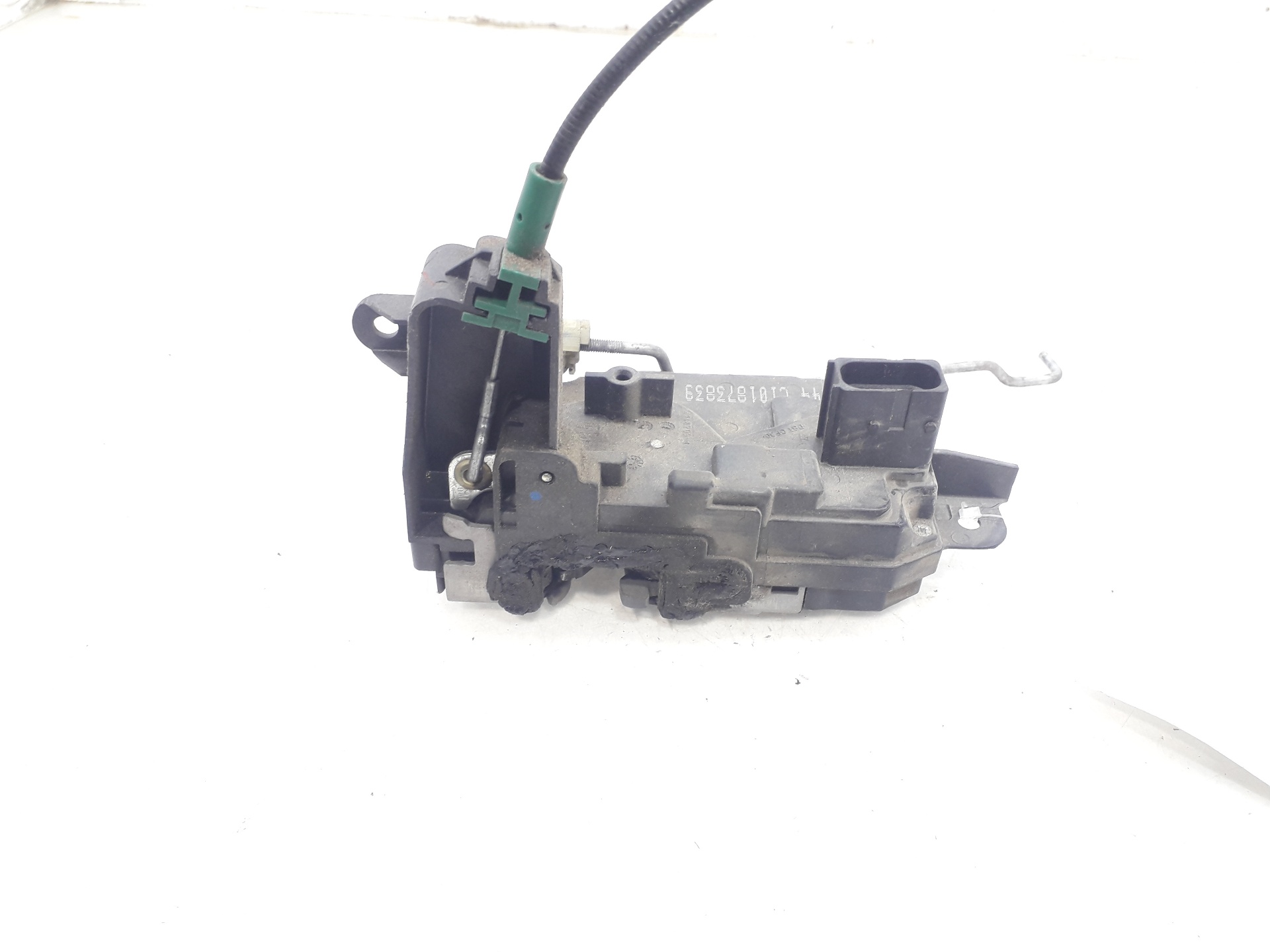 OPEL Tigra 2 generation (2004-2009) Front Right Door Lock 93162844 25590635