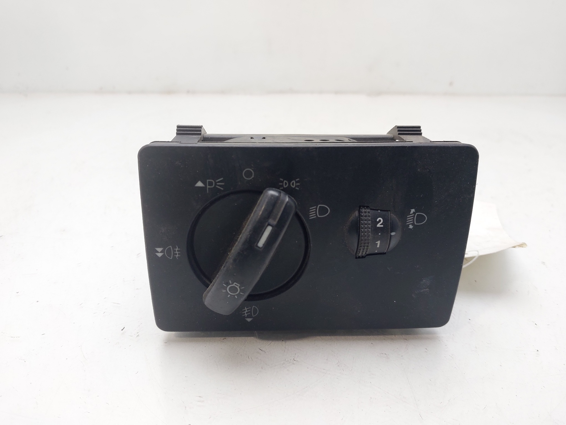 FORD Focus 2 generation (2004-2011) Headlight Switch Control Unit 4M5T13A024 22657096