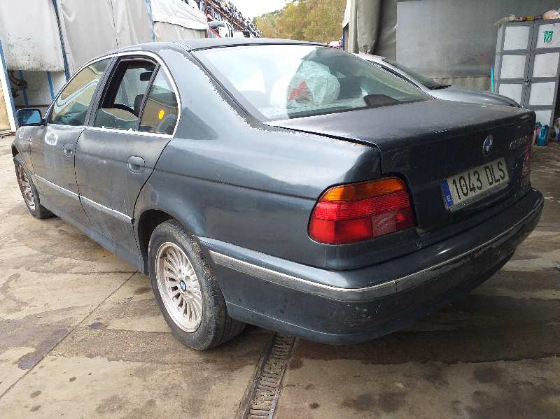 BMW 5 Series E39 (1995-2004) Μπροστινός δεξιός σύνδεσμος σταθεροποιητή 1141718 18628002