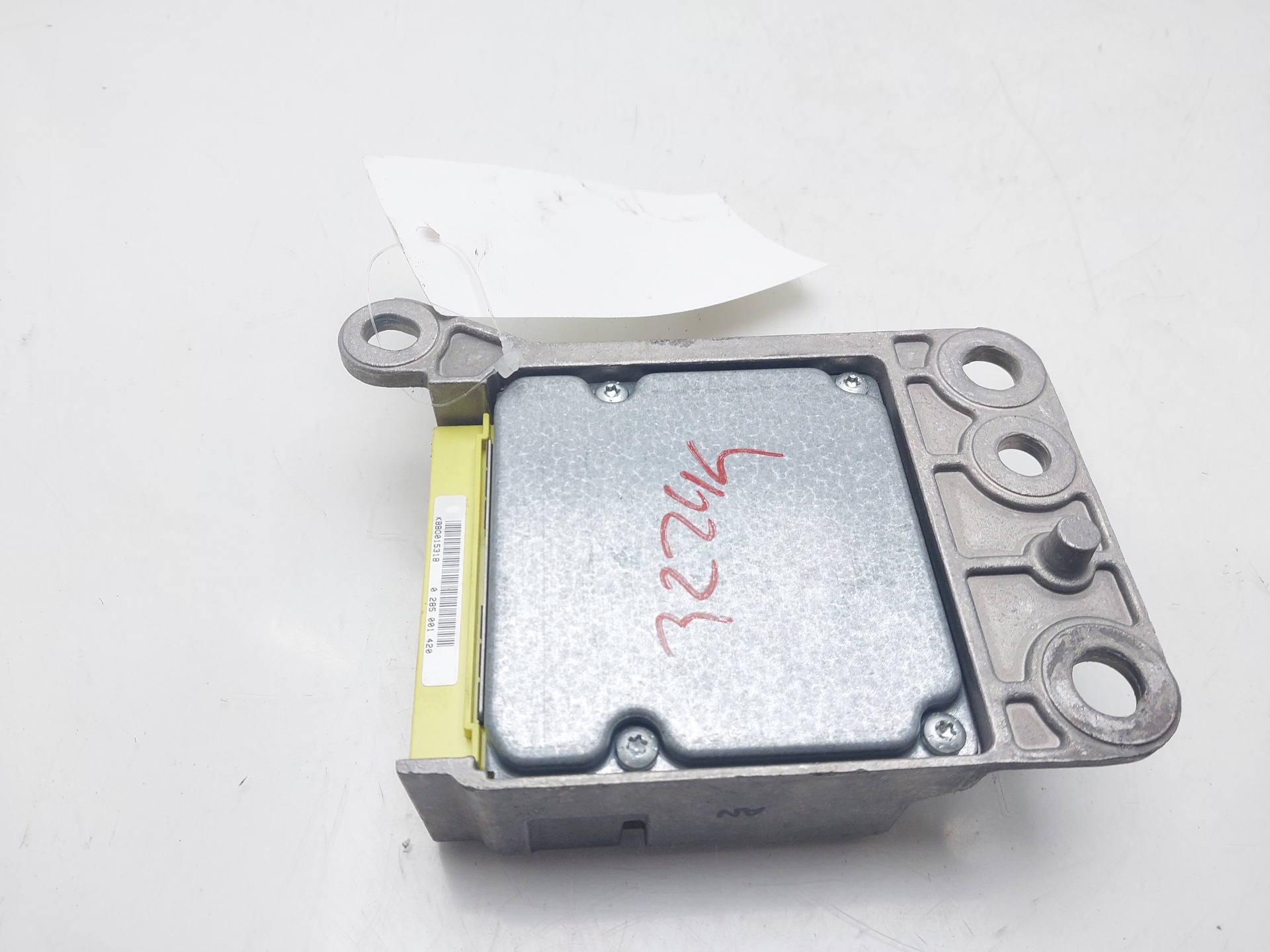 NISSAN Primera P12 (2001-2008) SRS Control Unit 98820AV21A 21179889