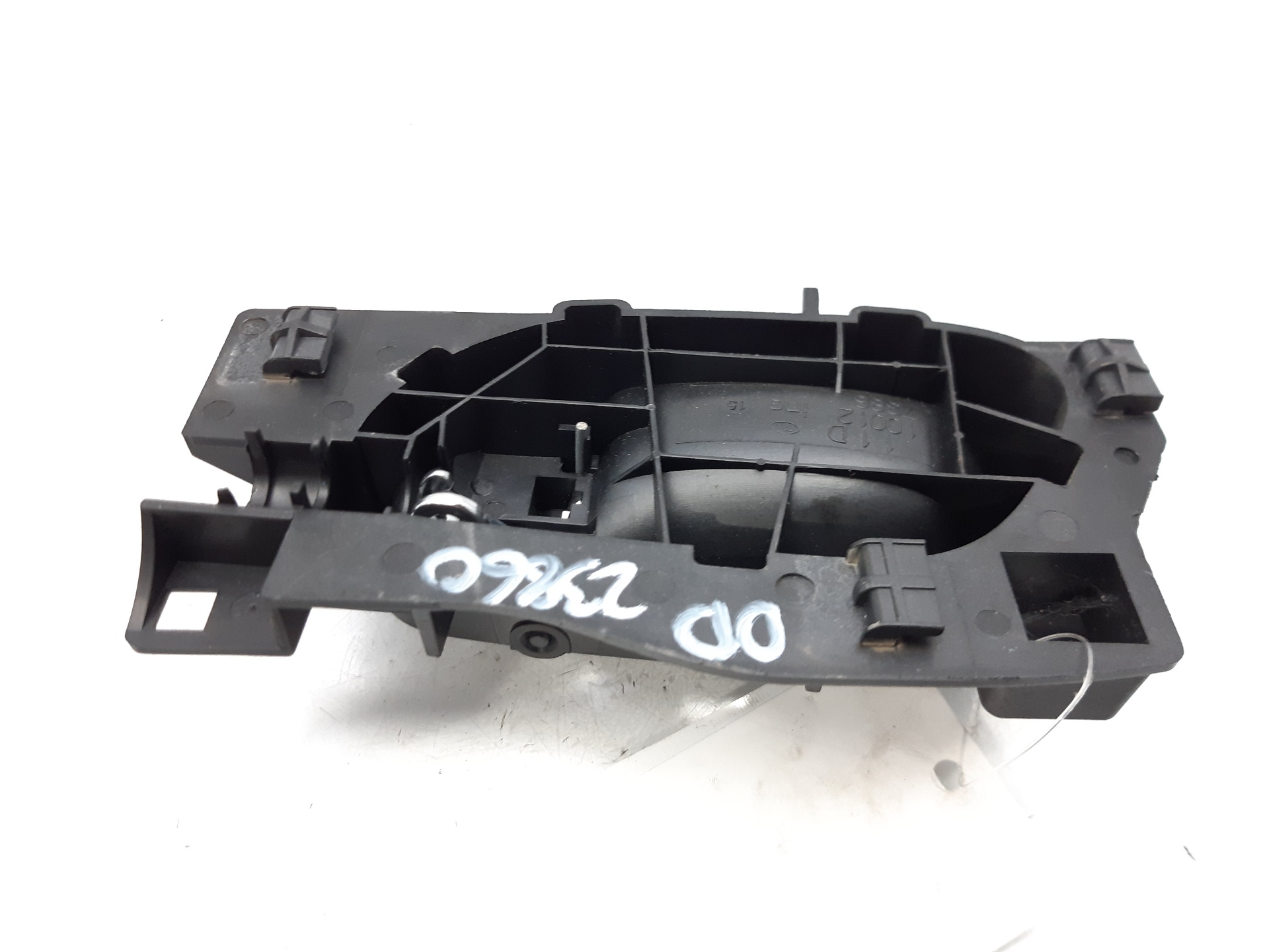 CITROËN C4 1 generation (2004-2011) Kitos salono dalys 96435310 22019099