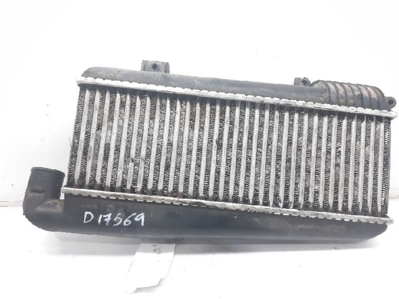 CITROËN Xsara 1 generation (1997-2004) Intercooler Radiator 50277557 20190227