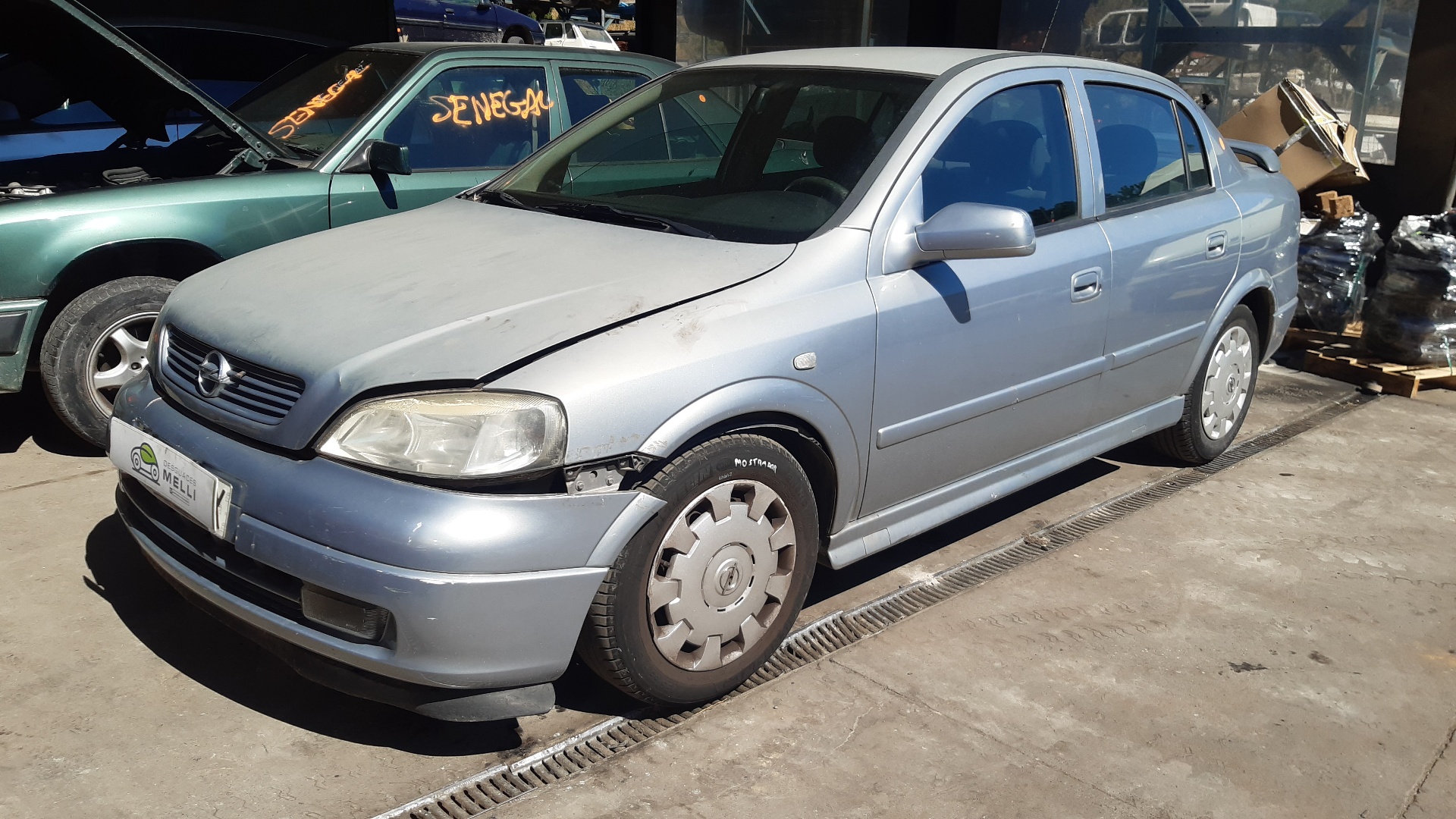 OPEL Astra H (2004-2014) Другие блоки управления 90437570 24026937