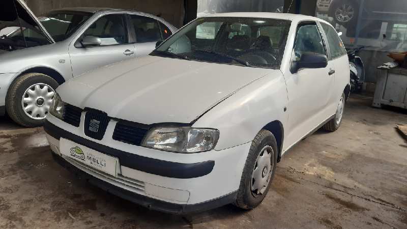 SEAT Cordoba 1 generation (1993-2003) Priekinis kairys amortizatorius 6K0413031F 18588039