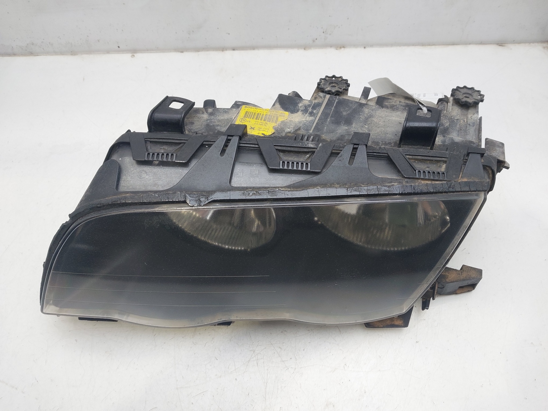 AUDI 3 Series E46 (1997-2006) Front Left Headlight 0301089205 24760682