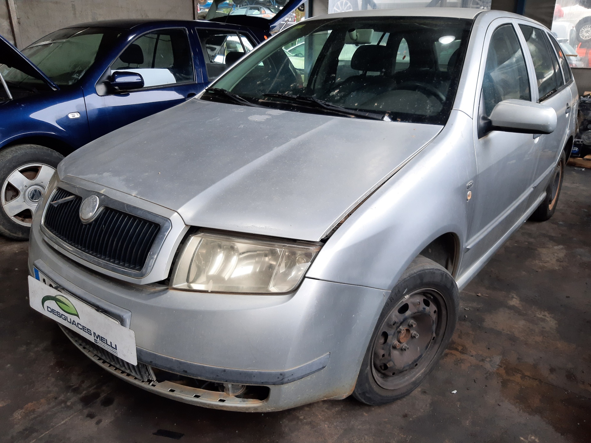 SKODA Octavia 2 generation (2004-2013) Зеркало передней правой двери 012659 18766483