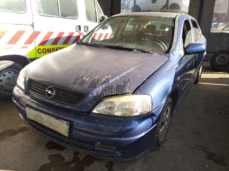 OPEL Astra H (2004-2014) Полуось передняя правая 374639 24004757