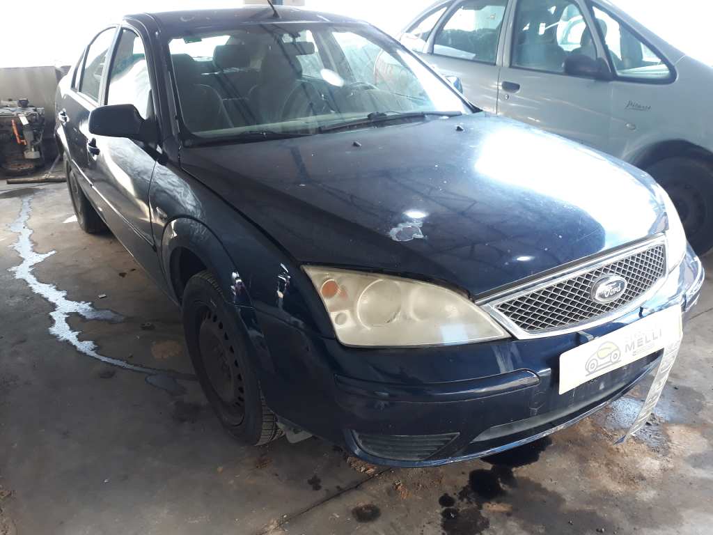 FORD Mondeo 3 generation (2000-2007) Двигатель HJBB 18445996