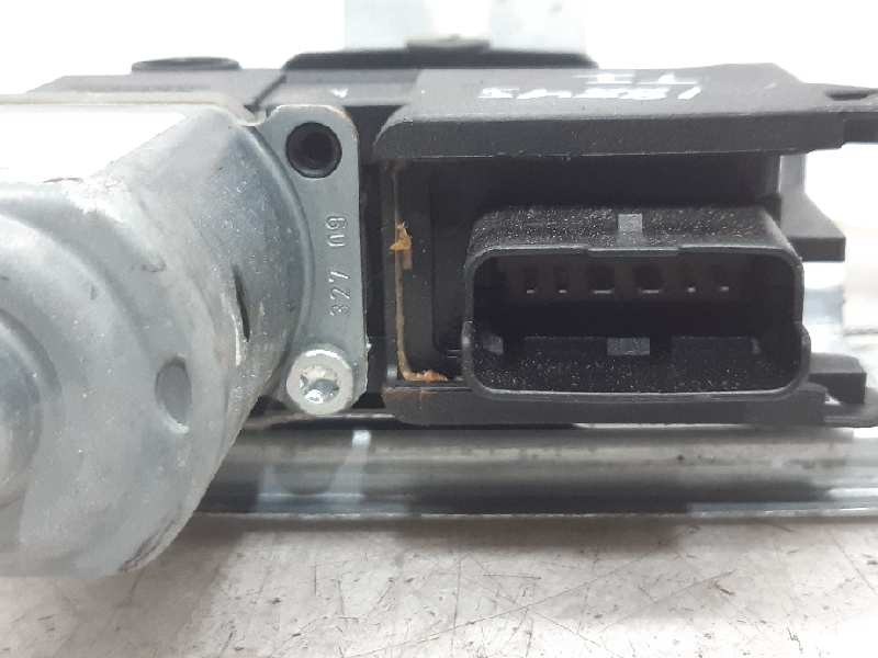 CITROËN C4 1 generation (2004-2011) Ridicator geam ușă dreapta spate 9647444380 20190597