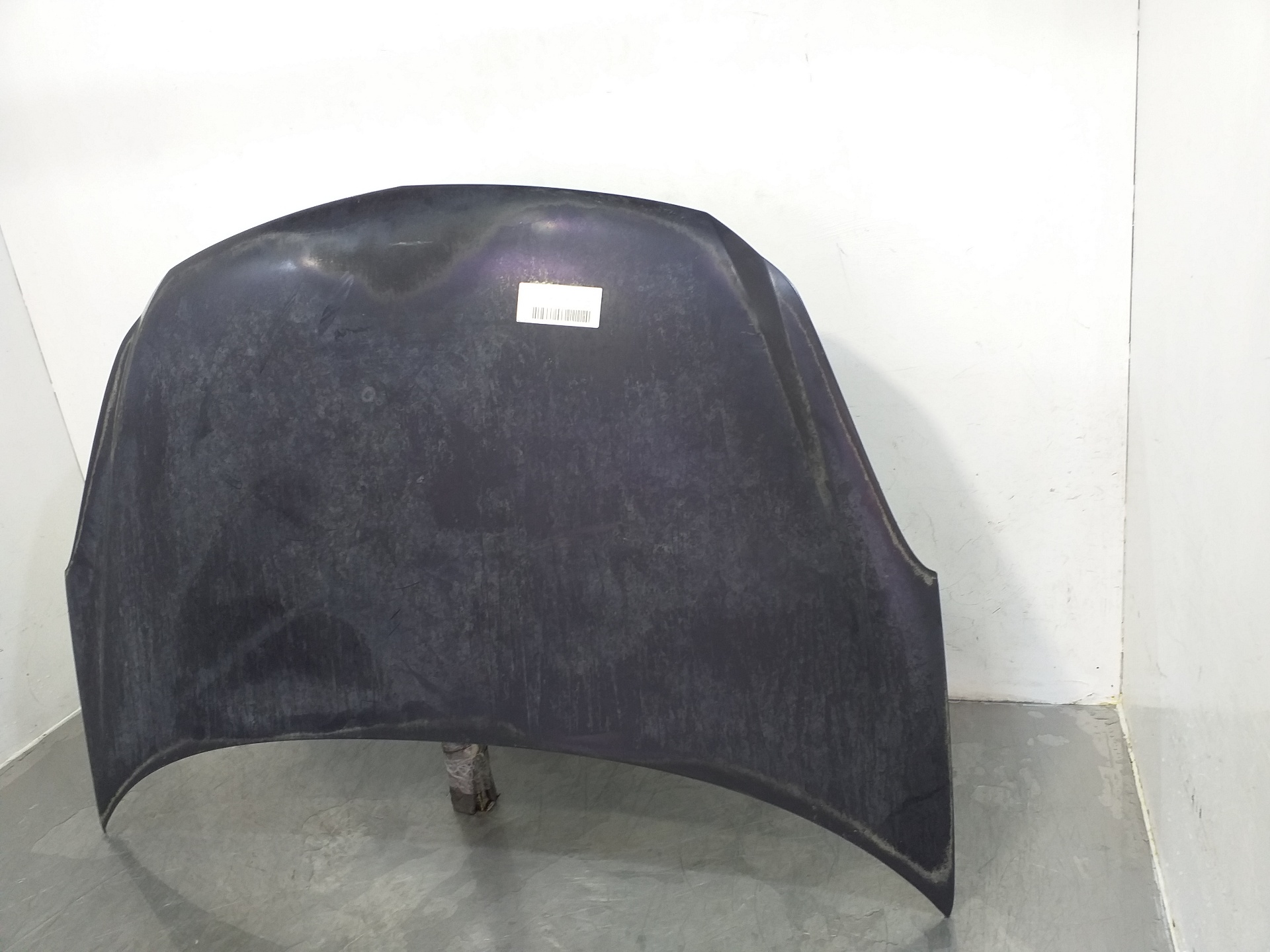 OPEL Corsa D (2006-2020) Bonnet 95514714 24759822