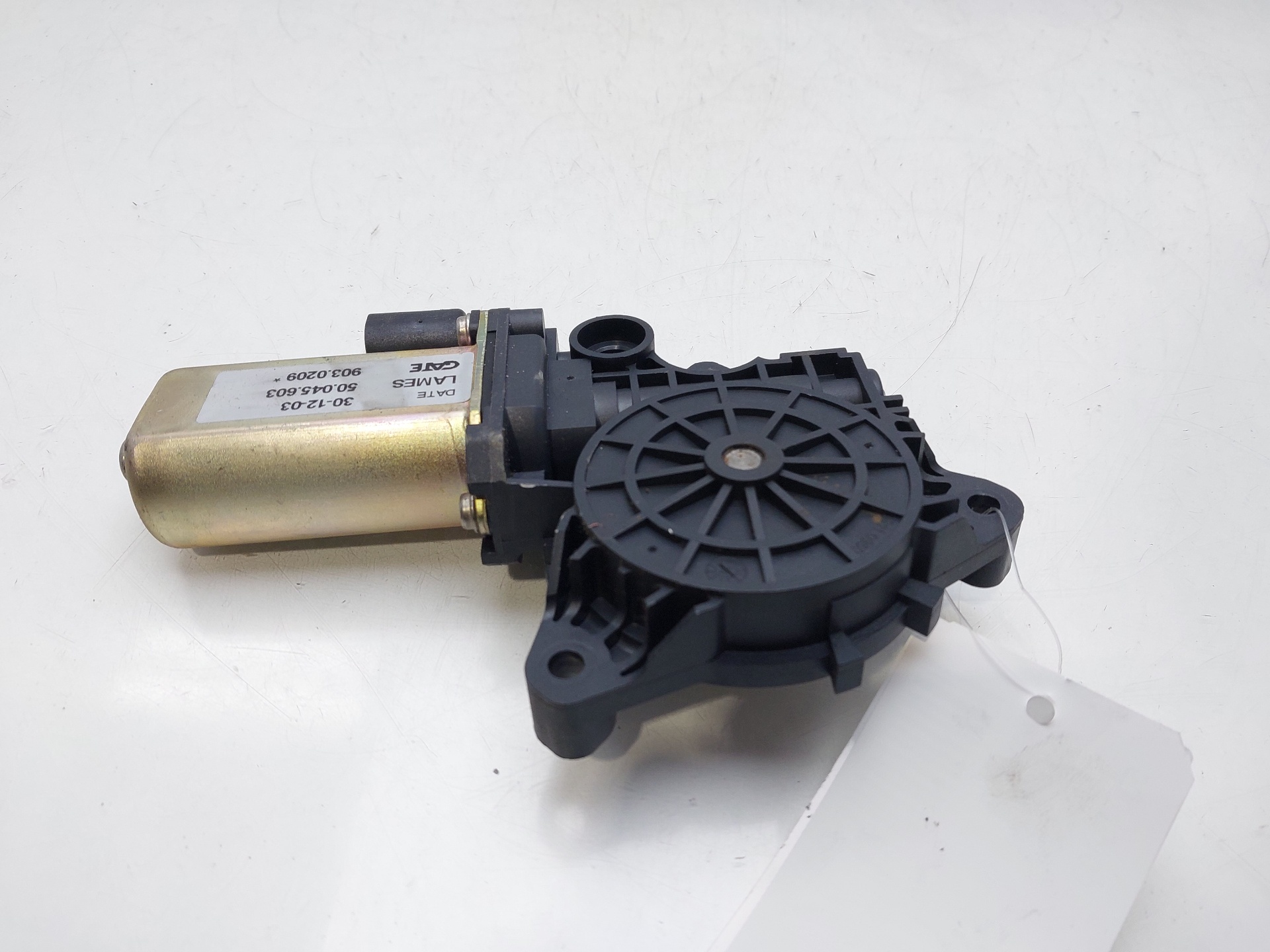 MITSUBISHI Musa 1 generation (2004-2012) Motor de control geam ușă dreapta față 50045603 22740401