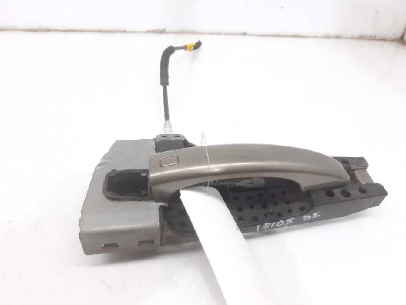 AUDI Q5 8R (2008-2017) Front Left Door Exterior Handle 5648 24880780