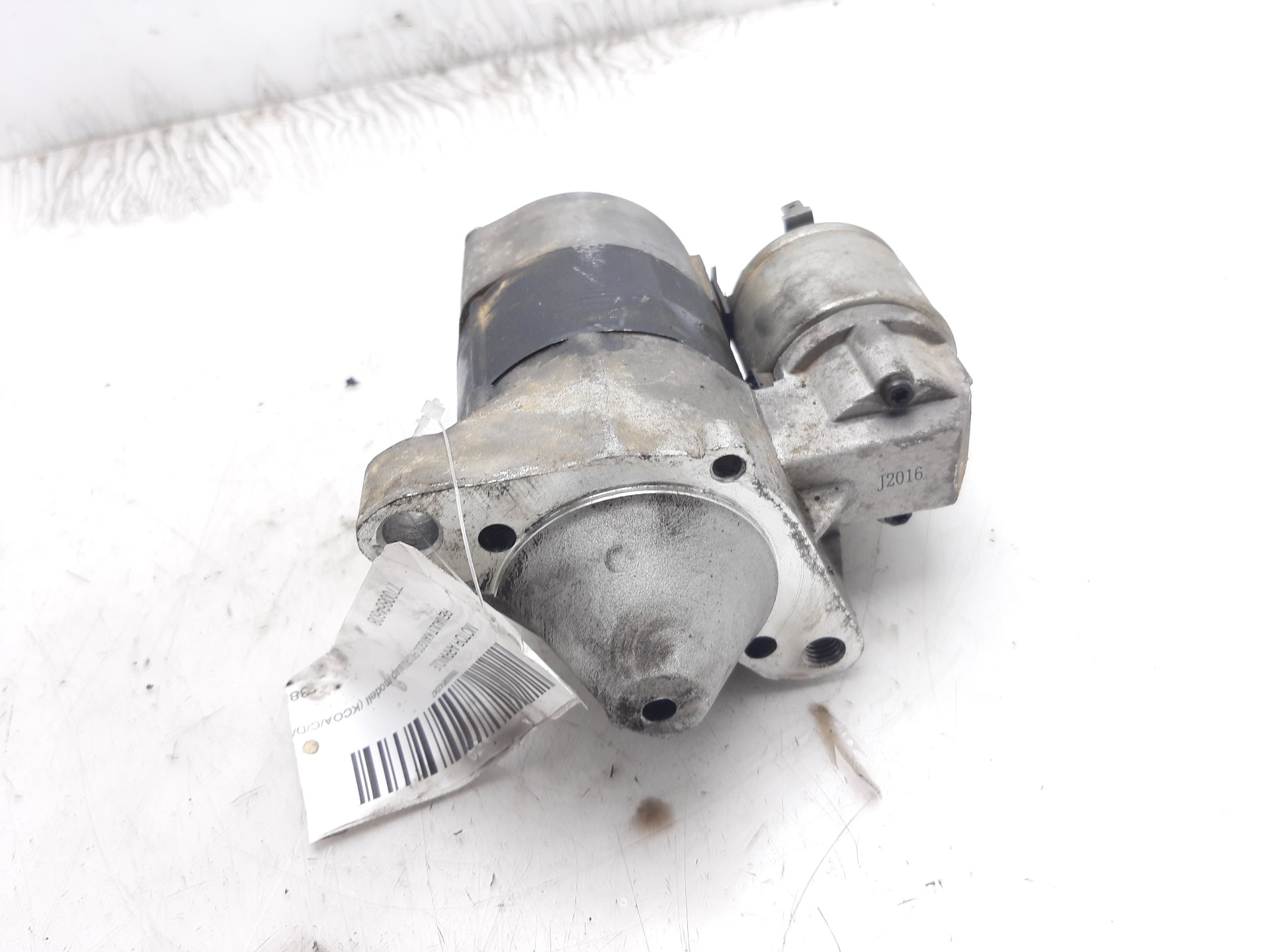 VAUXHALL Kangoo 1 generation (1998-2009) Starter Motor 7700864608 20145376