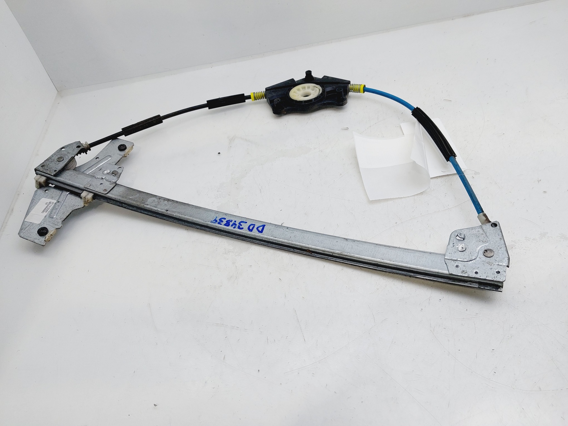 MERCEDES-BENZ C-Class W204/S204/C204 (2004-2015) Front Right Door Window Regulator 9634456880 25611088