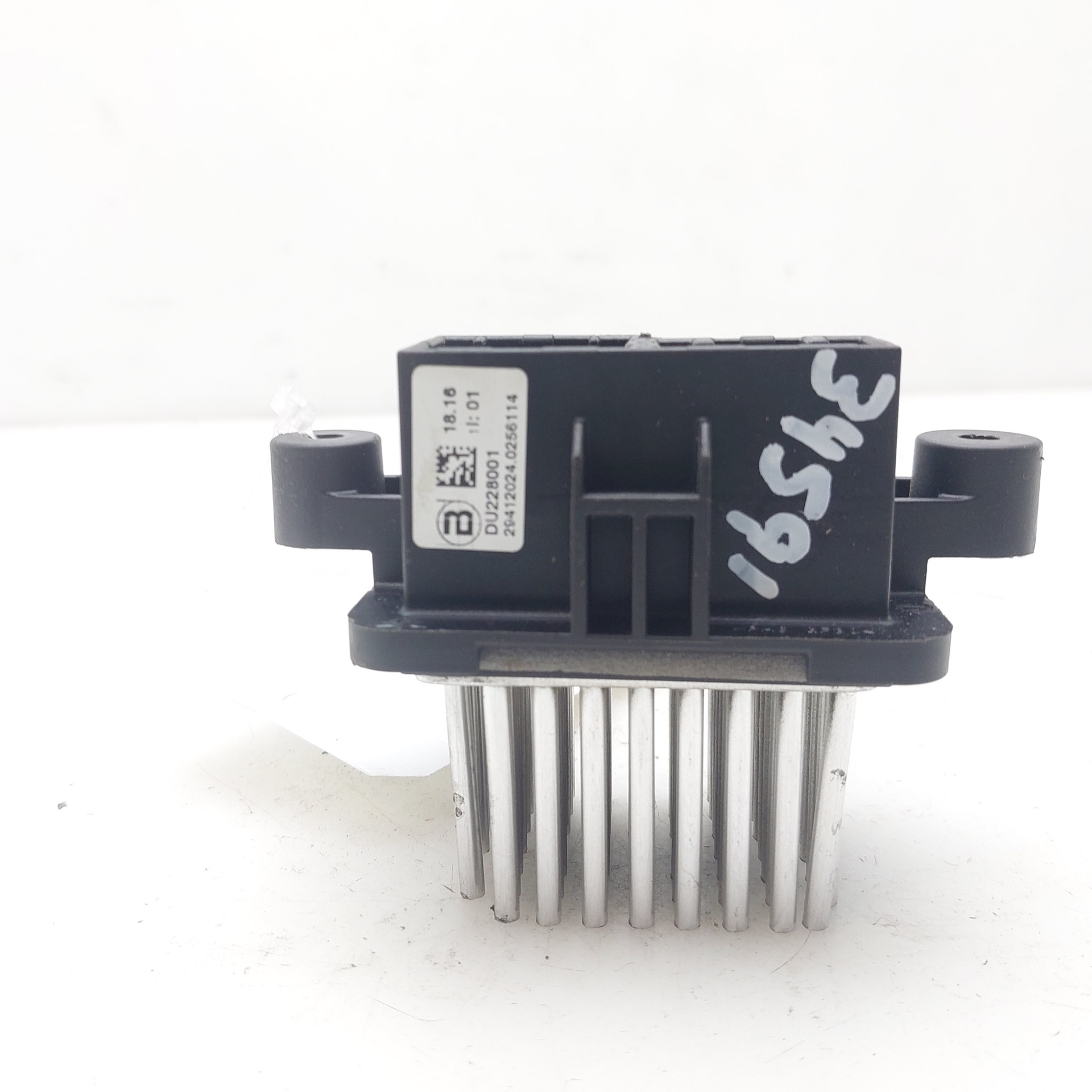 LAND ROVER Discovery Sport 1 generation (2014-2024) Interior Heater Resistor DU228001 25099776