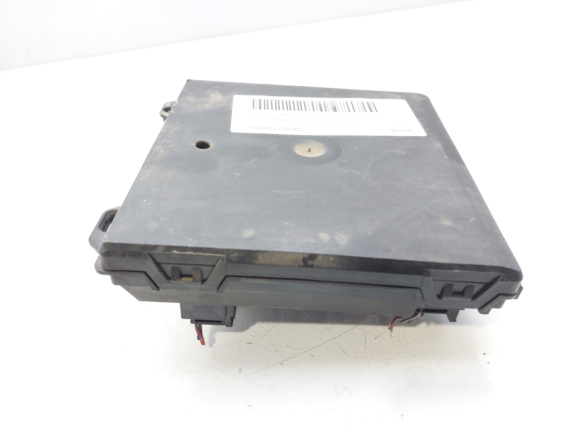 VOLKSWAGEN Polo 4 generation (2001-2009) Other Control Units 6Q1937049C 22355431