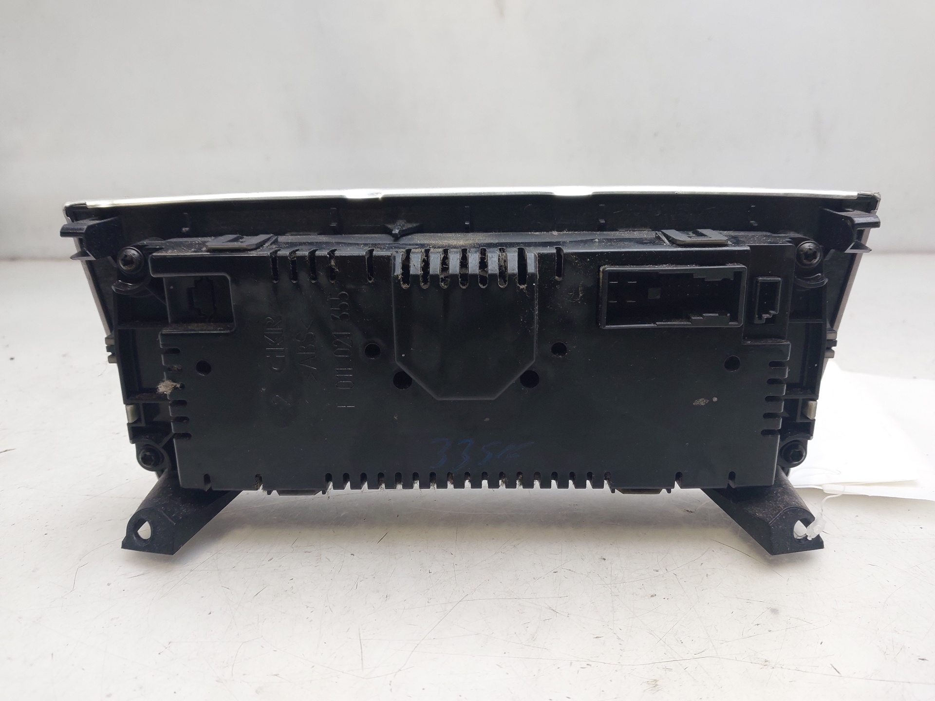 MERCEDES-BENZ C-Class W203/S203/CL203 (2000-2008) Climate  Control Unit A2038304085 23241090