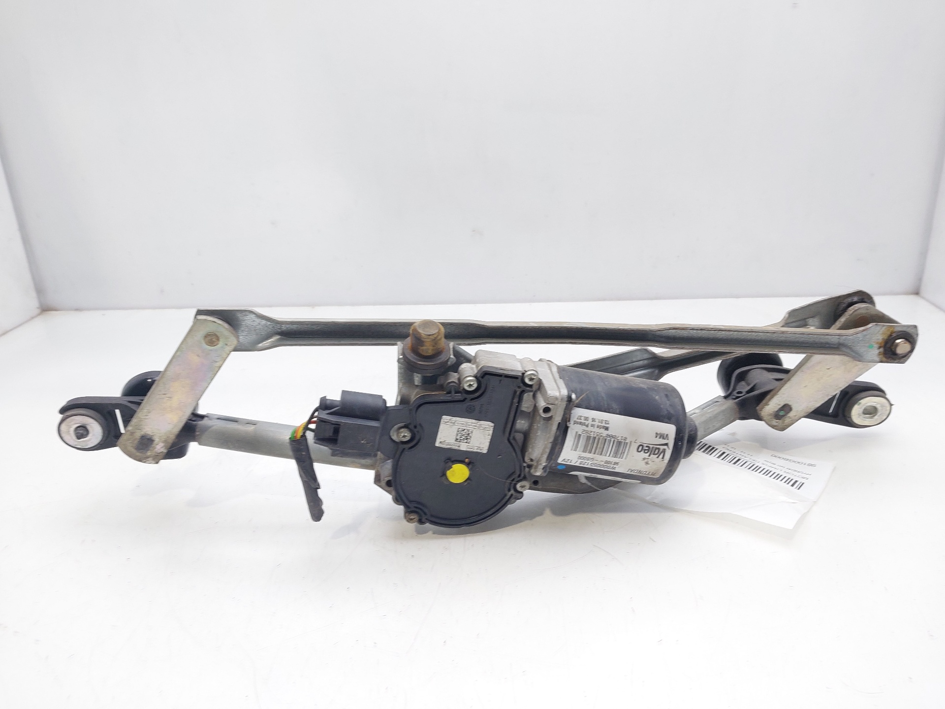 HYUNDAI i20 IB (2 generation) (2014-2020) Front Windshield Wiper Mechanism 98100GB000 24142056