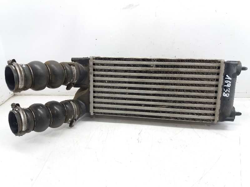 CITROËN C4 1 generation (2004-2011) Intercooler Radiator 992507M 20186477