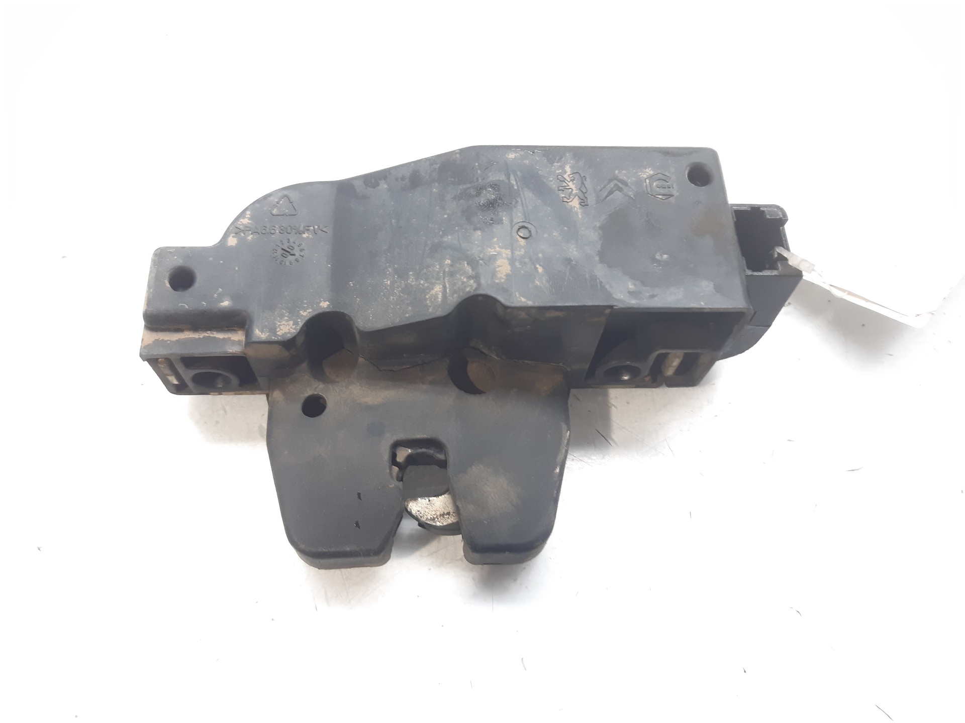 CITROËN Xsara 1 generation (1997-2004) Tailgate Boot Lock 9633089280 18797618