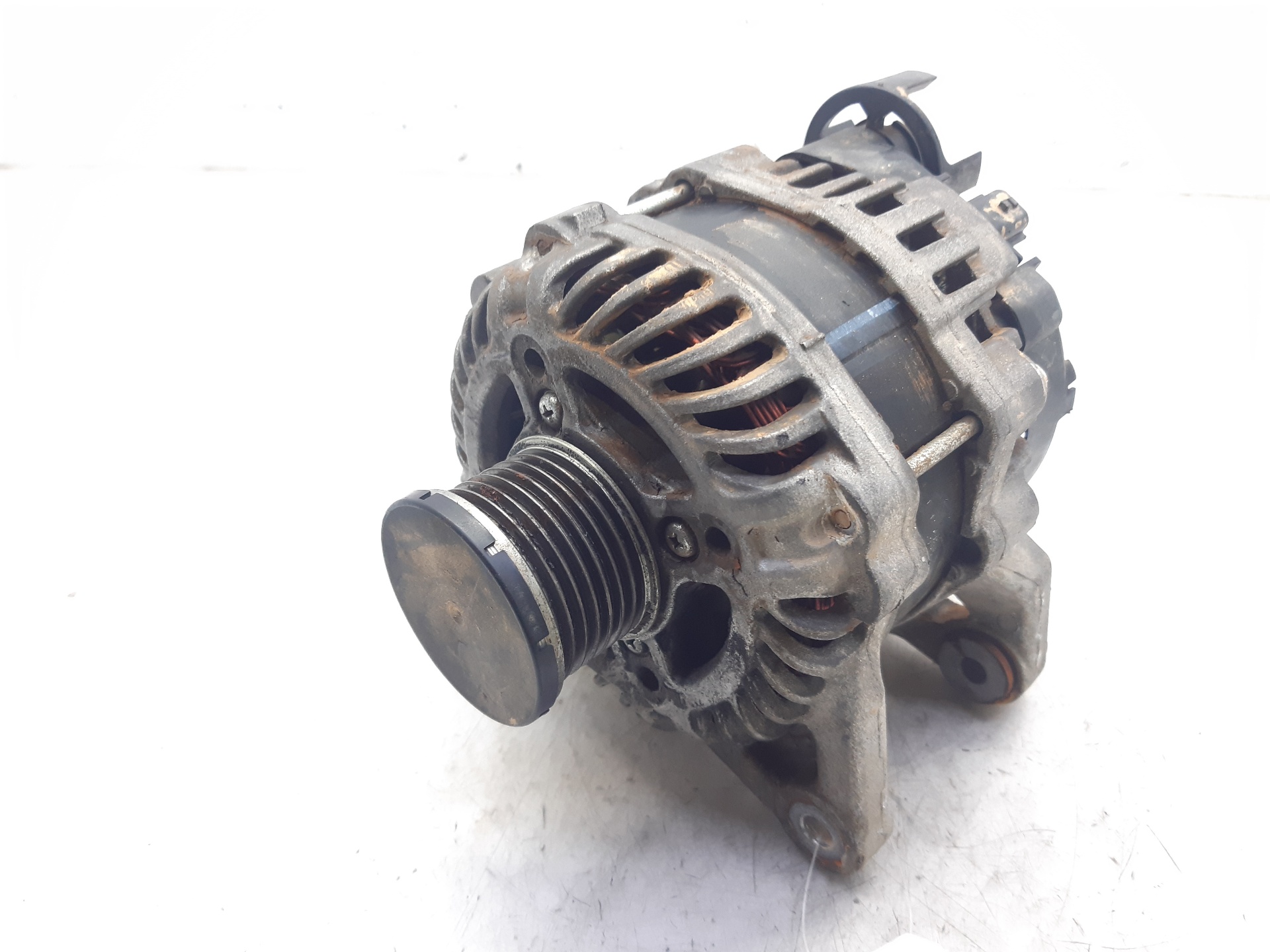 RENAULT Megane 3 generation (2008-2020) Alternator 231009933R 18762640