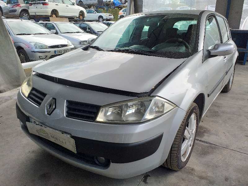 RENAULT Megane 2 generation (2002-2012) Galinio dangčio spyna 8200947699 24896408