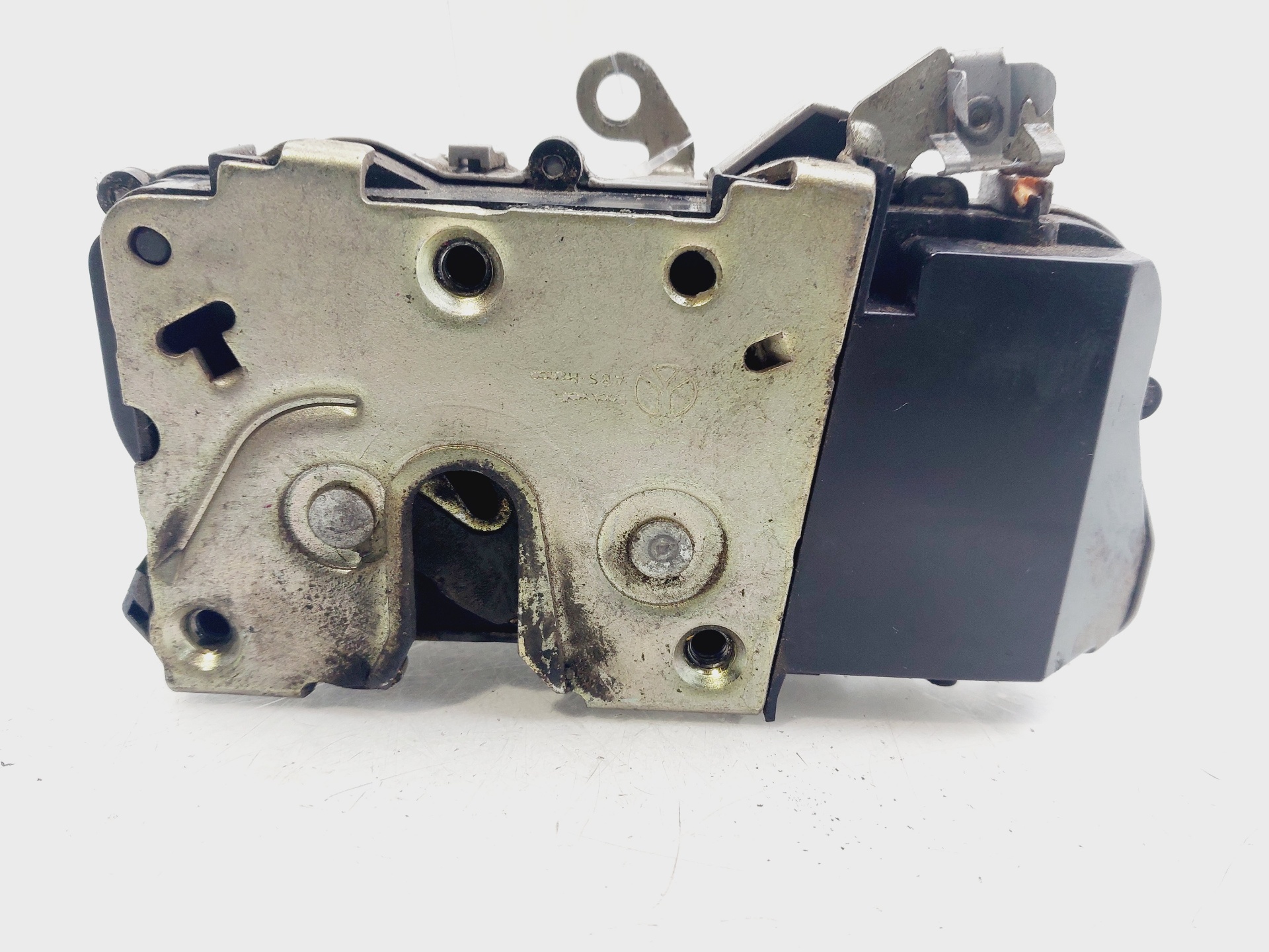 RENAULT 21 1 generation (1986-1995) Serrure de porte avant gauche 9135H6 25393860