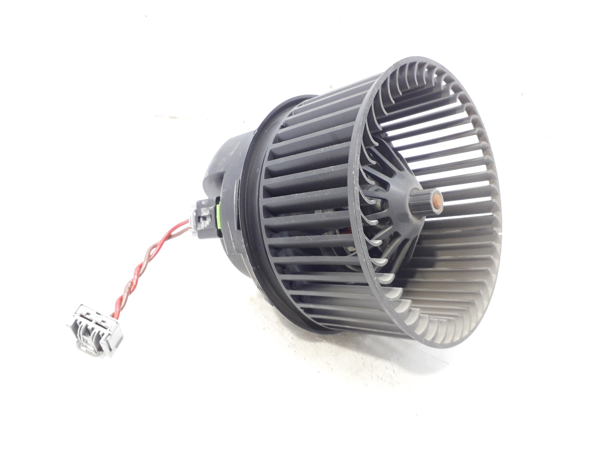 FORD Focus 3 generation (2011-2020) Motor încălzitor interior AV6N18456AA 22320075