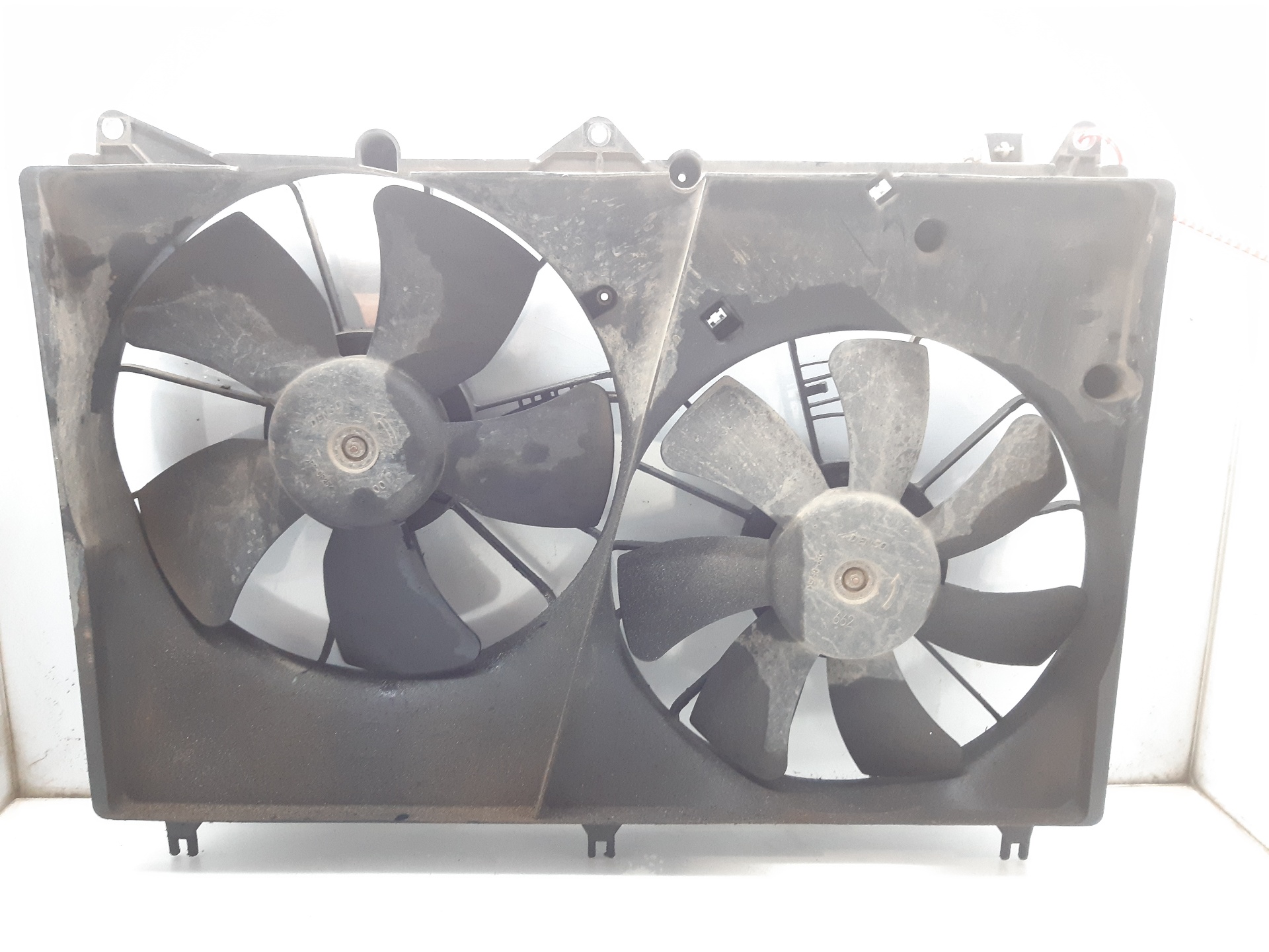 SUZUKI Grand Vitara 2 generation (2005-2014) Difūzoriaus ventiliatorius 1712067J10000 24050757