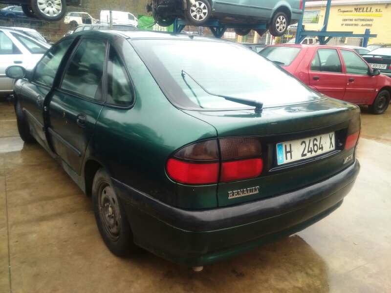 TOYOTA Laguna 1 generation (1993-2001) Фонарь задний правый 7700820051 20168741