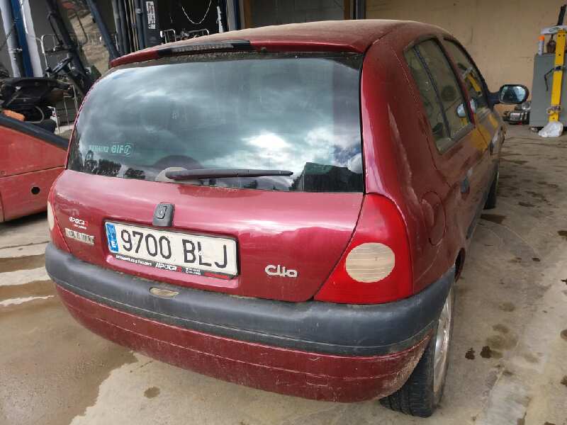 RENAULT Clio 2 generation (1998-2013) Внутренние часы 7700436307A 22069694