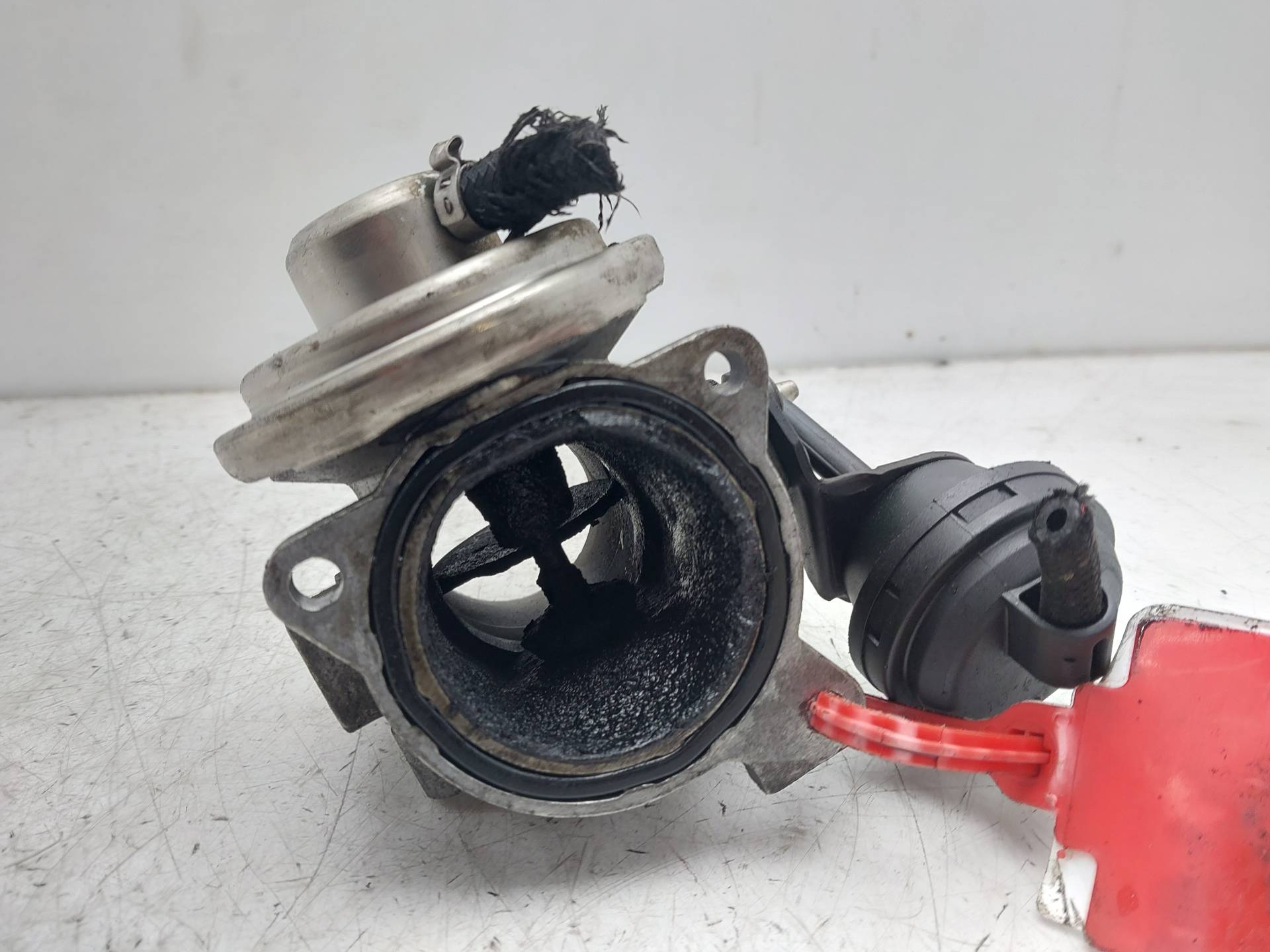 SEAT Cordoba 1 generation (1993-2003) EGR Valve 038129637 22511060